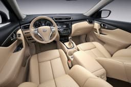 New Nissan X-Trail photo gallery